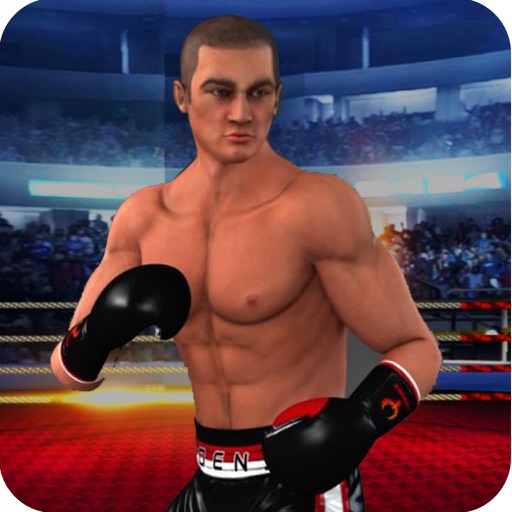 Punch Boxing 2017 icon