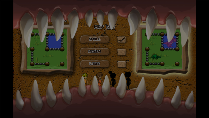 Dots and Boxes - Dino Fury Edition