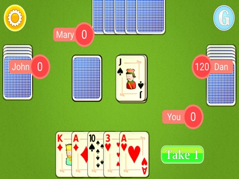 Crazy Eights Mobileのおすすめ画像4