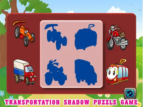 Kids Coloring Pages - Toddler Cars Transportation