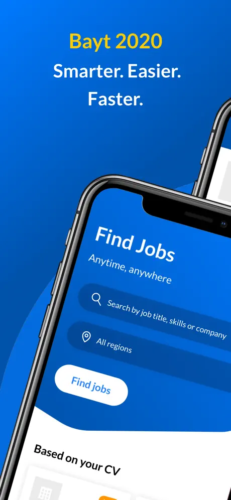 Bayt.com Job Search