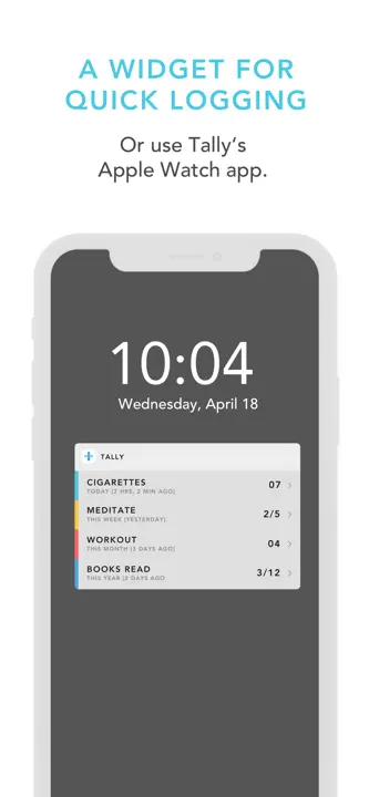 Tally: Screenshot 8 von 10