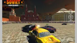 Game screenshot Soviet Car Crash Derby Racing apk