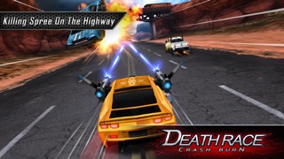 Death Race : Crash Burnのおすすめ画像2