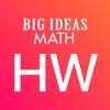 Big Ideas Math Homework App icon