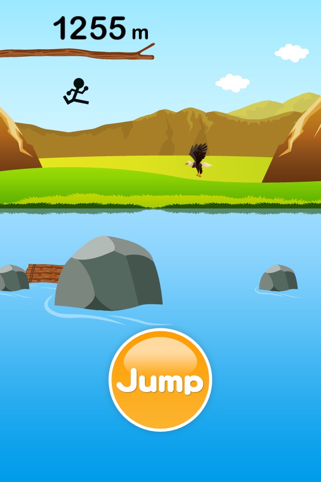 Jump the Rock screenshot 2