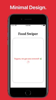 How to cancel & delete food swiper - find food! 1