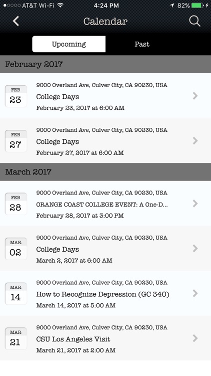 West Los Angeles College 211 (West 211)