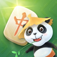 Mahjong Panda Solitaire Games logo