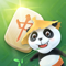 App Icon for Mahjong Panda Solitaire Games App in United States IOS App Store