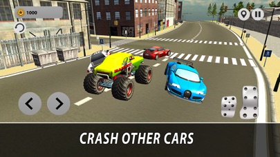 City Race: Extreme Stunts Full Screenshot 4