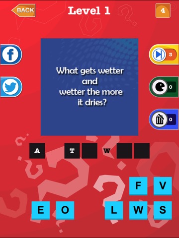 Riddle Me That - Best Brain Quiz & IQ Puzzle Gameのおすすめ画像4