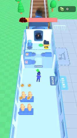 Game screenshot Train Manager! hack