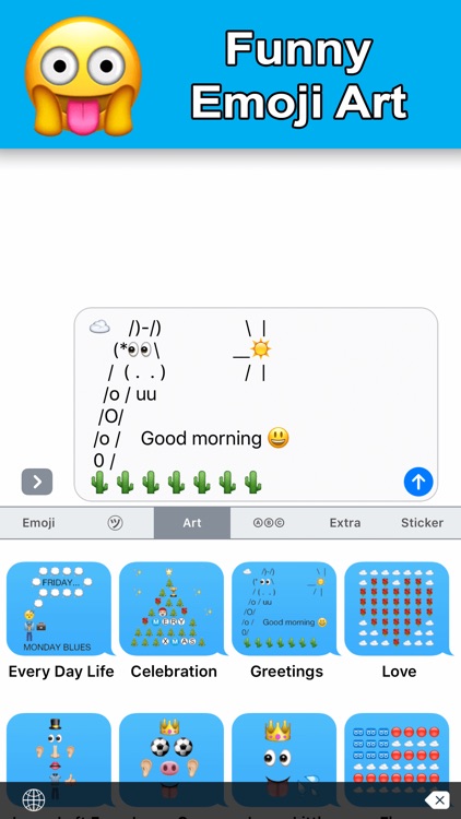 New Emoji - Extra Emoji Stickers screenshot-4