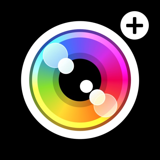 Camera+ Free icon