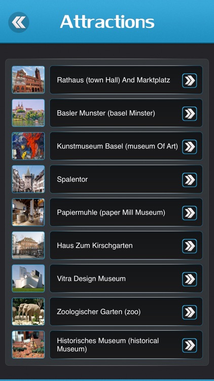 Basel Travel Guide