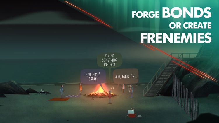 OXENFREE screenshot-1