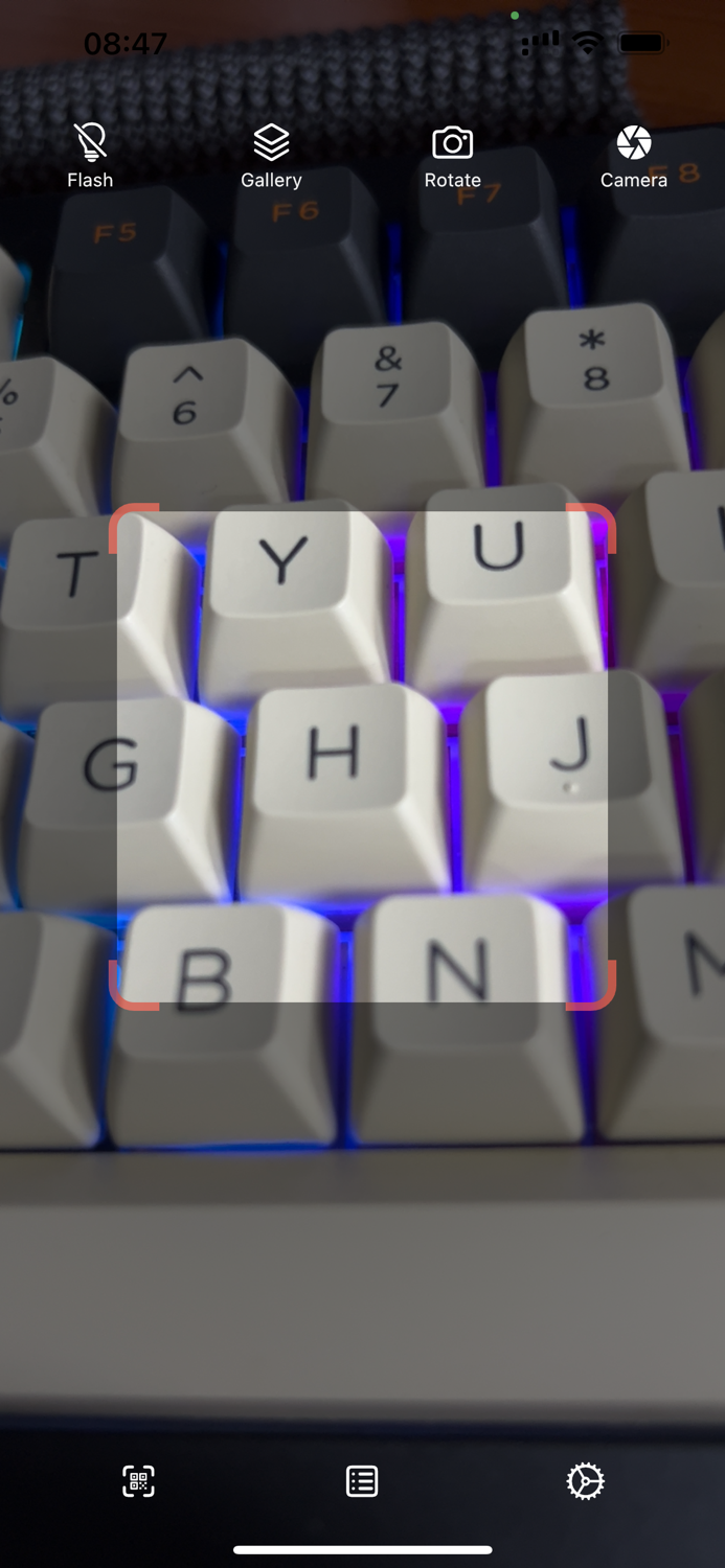 Qr Code Reader - Fast Scanner