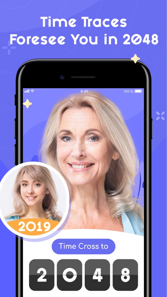 #3. Daily Face: Face morph app (iOS) 由: HONG KONG TOPONE NETWORK TECHNOLOGY CO.,LIMITED