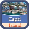 Capri Island Offline Map Explorer
