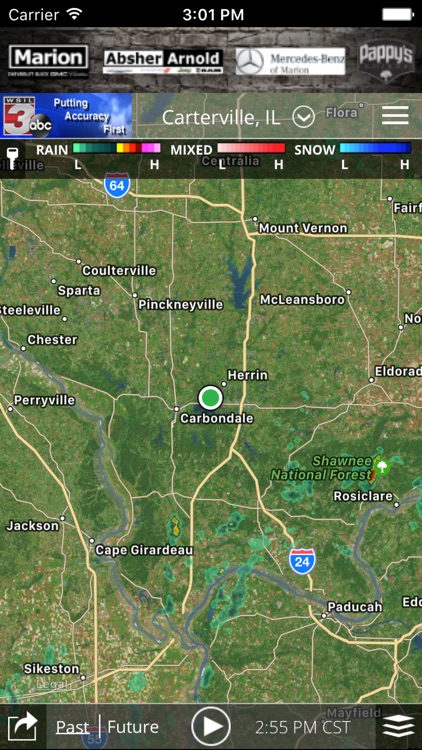 WSIL-Weather