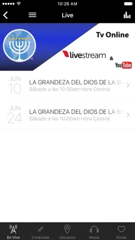 Game screenshot VIDA NUEVA PARA EL MUNDO mod apk