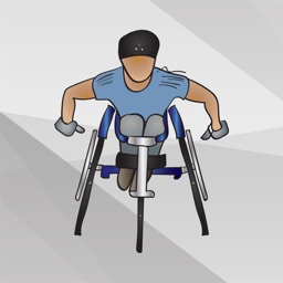 Wheelchair Sport Stickers