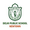 Delhi Public School, Newtown icon
