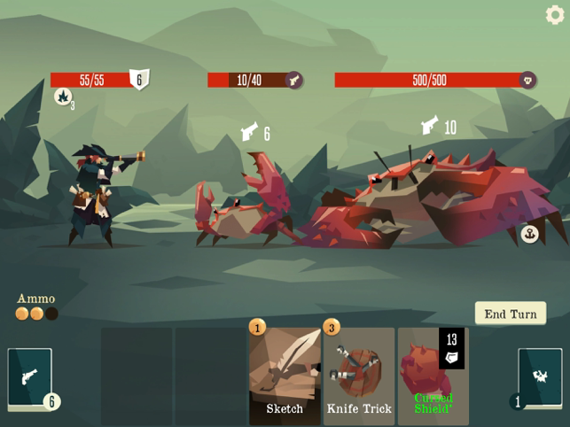 ‎Pirates Outlaws Screenshot