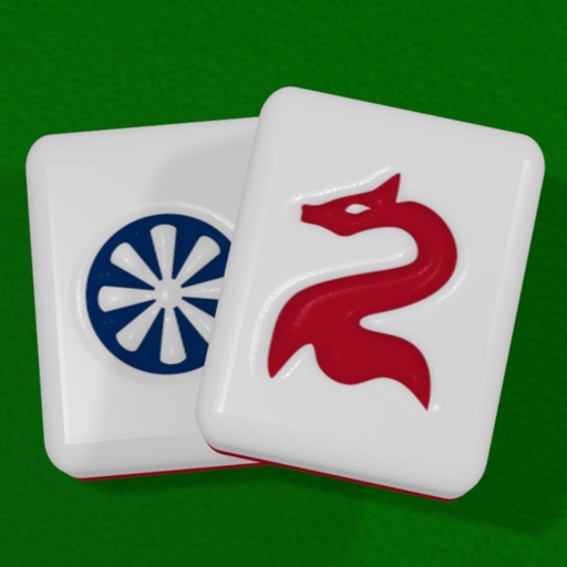Mahjong Tile Attack iOS App