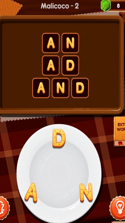 Word Chef Cookies! Find Hidden Answer From Food screenshot-4