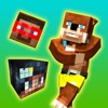 Skin Editor - Skin Creator for Minecraft Edition