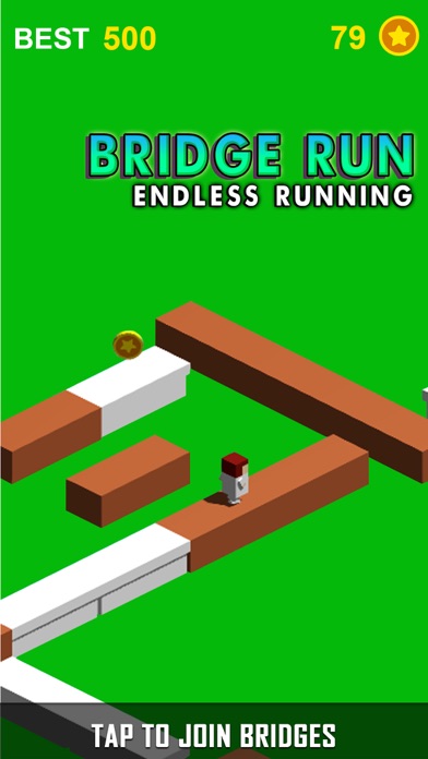 Screenshot #3 pour Pont de Run-course infinie