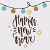 Happy New Year 2023! Cheers! - iPhoneアプリ