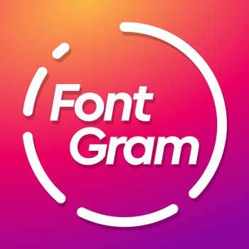 Fontgram: Font Story for IG app reviews and download