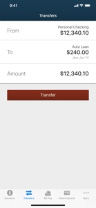 Envision Credit Union screenshot #4 for iPhone