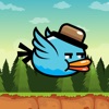 BlueBird - Addictive Flappy Game for Teens - iPadアプリ