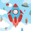 Rocket Launch - Alien Attack icon