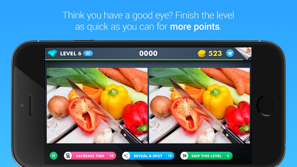 Find The Differences - Spot the Differences Game - 1.1 - (iOS)