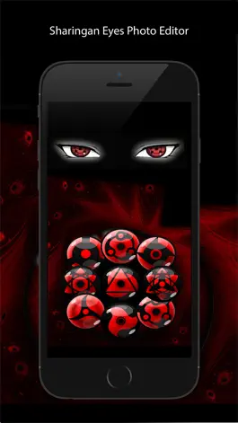 Game screenshot Sharingan Eyes Photo Editor: Sasuke Naruto Edition mod apk