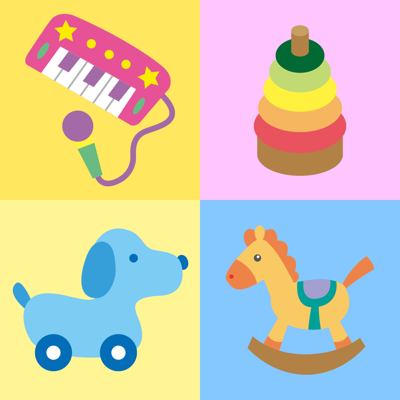 Cards Matching Educational Games For Kids