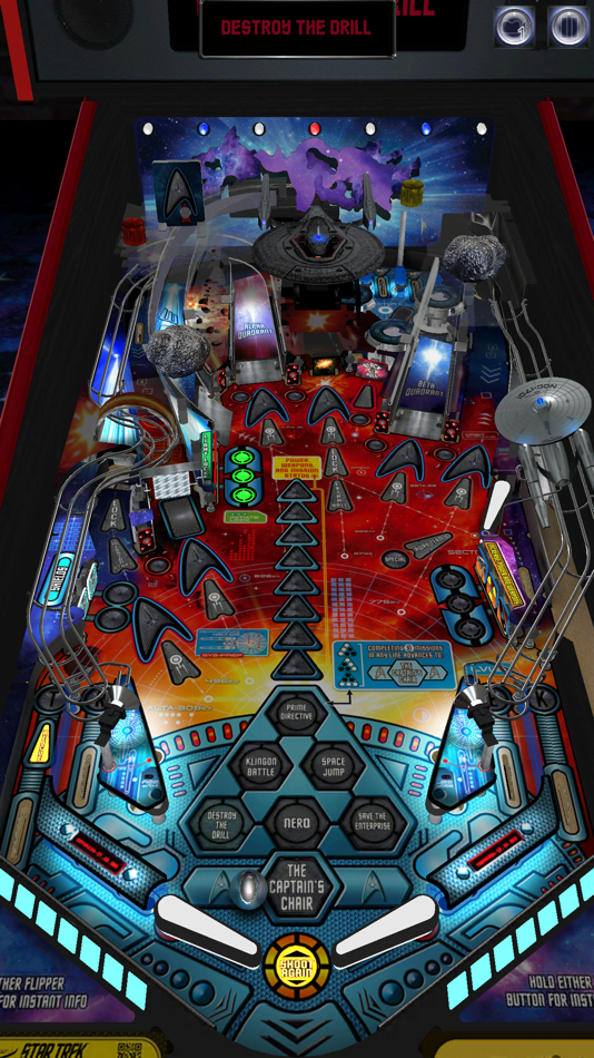 #3. Stern Pinball Arcade (iOS) Bởi: FarSight Studios