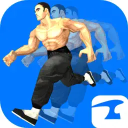 KungFu Run - Must Play run game app icon