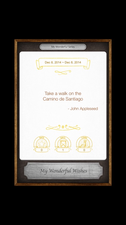 My Wonderful Wishes * Pocket Genie