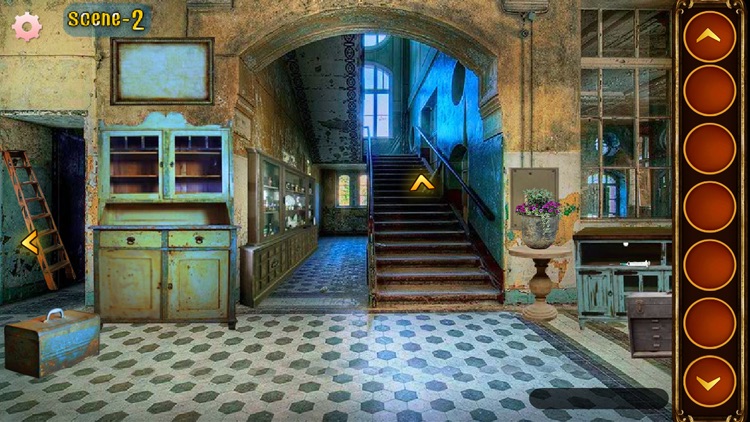 Escape Game Neglected Hospital