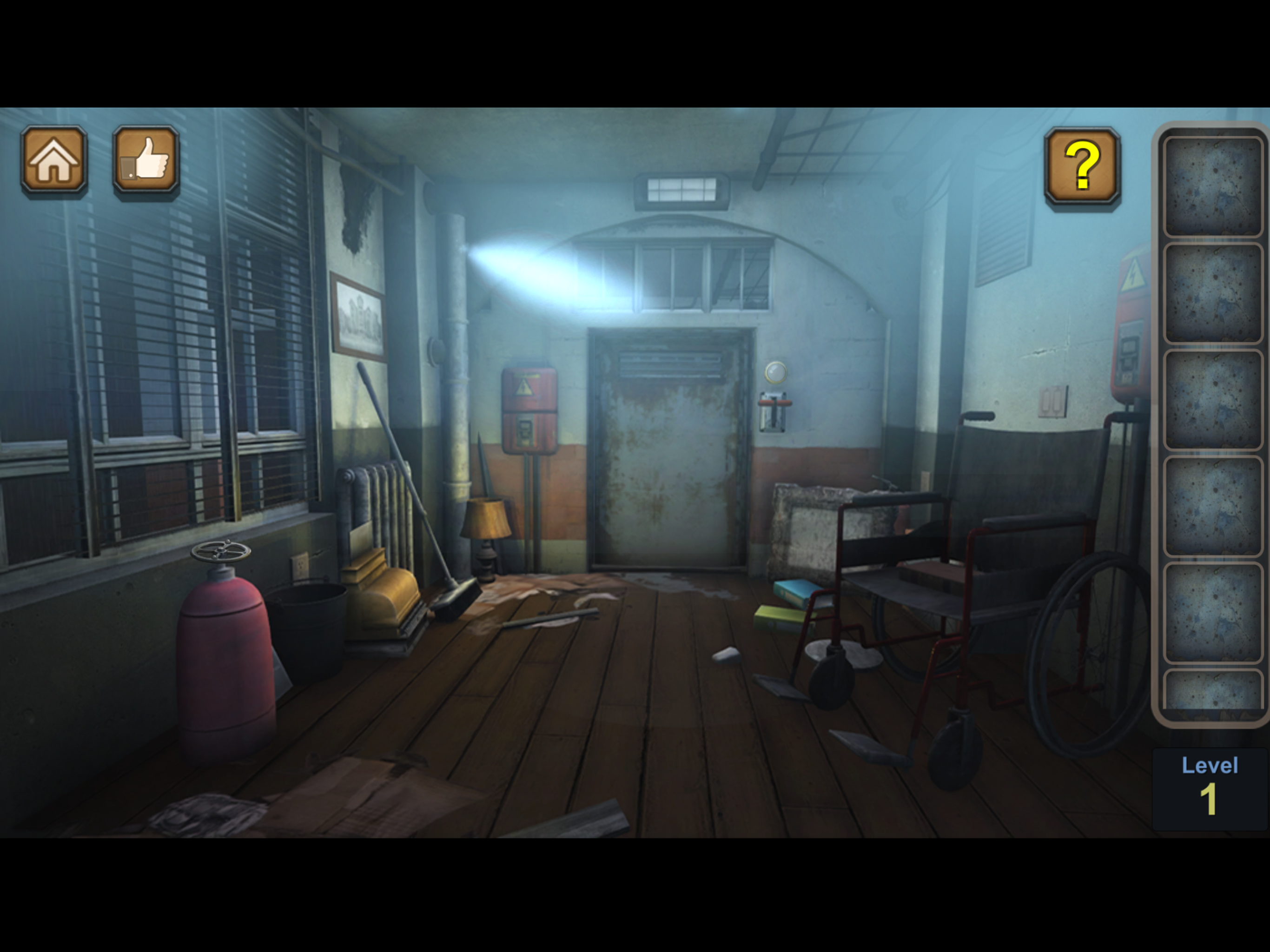 The Break Rooms & Doors:Escape games