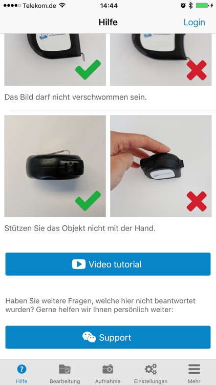 MyFoam.net screenshot-4