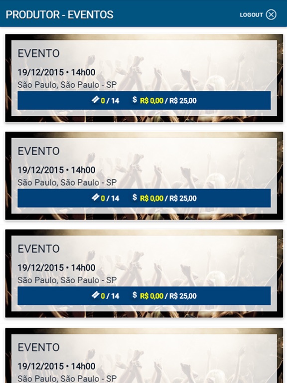 Screenshot #6 pour Furando a Fila Produtor