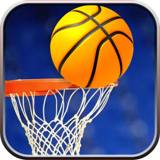 BasketBall Throw Star Icon