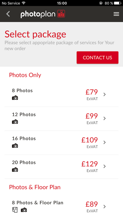 How to cancel & delete Photoplan Bookings from iphone & ipad 3